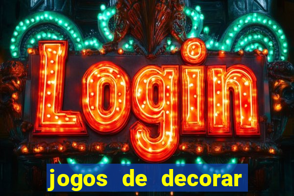 jogos de decorar de quartos